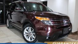 2011 Ford Explorer Limited