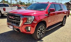 2024 GMC Yukon XL AT4