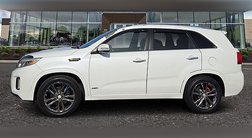 2014 Kia Sorento SX Limited