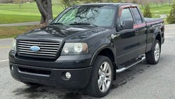 2006 Ford F-150 Harley-Davidson