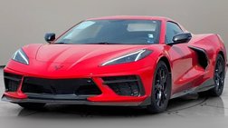 2021 Chevrolet Corvette Stingray