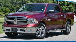 2016 Ram Ram Pickup 1500 Lone Star