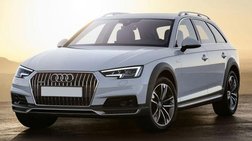 2017 Audi A4 allroad 2.0T quattro Premium Plus