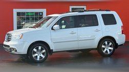 2015 Honda Pilot Touring