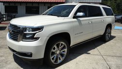 2015 Chevrolet Suburban Shield LTZ