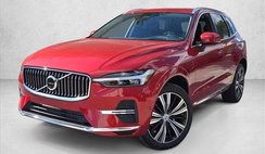 2022 Volvo XC60 Recharge T8 Inscription