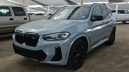 2024 BMW X3 M40i