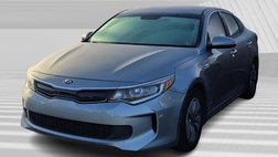 2017 Kia Optima Hybrid Premium