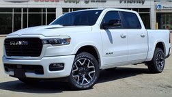 2026 Ram Ram Pickup 1500 Laramie