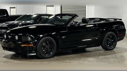2006 Ford Mustang GT Deluxe
