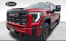 2025 GMC Sierra 3500HD AT4