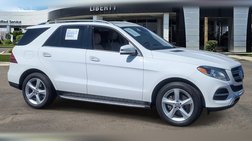 2016 Mercedes-Benz GLE-Class GLE 300d 4MATIC