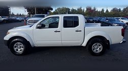 2012 Nissan Frontier S