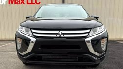 2020 Mitsubishi Eclipse Cross ES