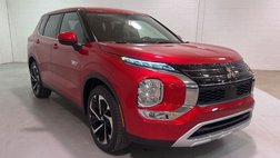 2025 Mitsubishi Outlander PHEV SE
