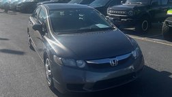 2010 Honda Civic LX