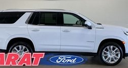 2024 Chevrolet Tahoe High Country