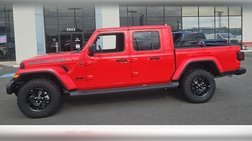 2025 Jeep Gladiator High Tide