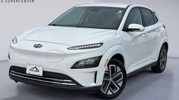 2023 Hyundai Kona Electric SE