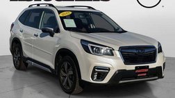 2019 Subaru Forester Touring