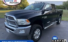 2015 Ram Ram Pickup 2500 SLT