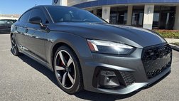 2023 Audi A5 Sportback quattro S line Prem Plus 45 TFSI