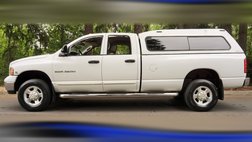 2003 Dodge Ram 3500 Laramie
