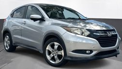 2016 Honda HR-V EX