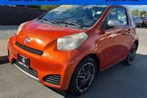 2012 Scion iQ Base
