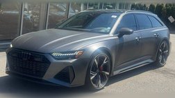 2021 Audi RS 6 Avant 4.0T quattro Avant