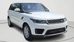2018 Land Rover Range Rover Sport SE