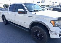 2011 Ford F-150 FX4