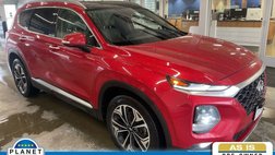 2020 Hyundai Santa Fe SEL 2.0T
