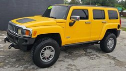 2007 HUMMER H3 Base