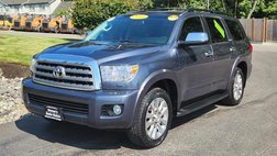 2010 Toyota Sequoia Limited