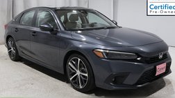2024 Honda Civic Touring