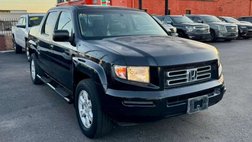 2006 Honda Ridgeline RTL