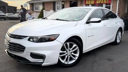 2017 Chevrolet Malibu LT