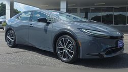 2025 Toyota Prius XLE