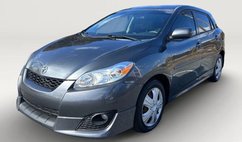 2010 Toyota Matrix Base
