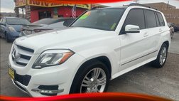 2015 Mercedes-Benz GLK-Class GLK 350 4MATIC