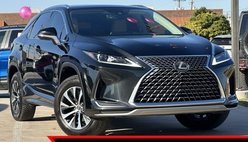 2021 Lexus RX 350 Base