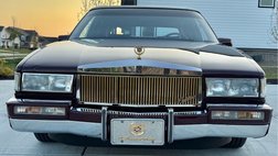 1990 Cadillac DeVille Base