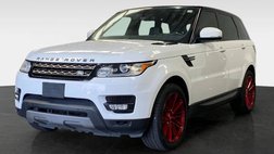 2015 Land Rover Range Rover Sport SE