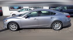 2014 Mazda MAZDA6 i Sport