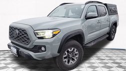 2023 Toyota Tacoma TRD Off-Road