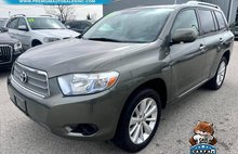 2008 Toyota Highlander Hybrid Base