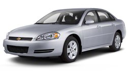 2010 Chevrolet Impala LS