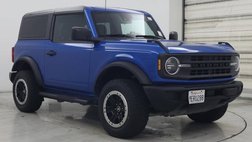 2023 Ford Bronco Unknown
