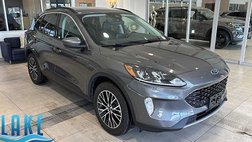 2021 Ford Escape Plug-In Hybrid SEL